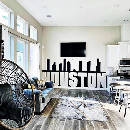 Willa Modern Style Relaxation In Houston, Texas Zewnętrze zdjęcie